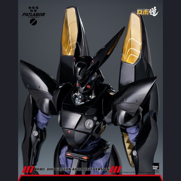 Threezero - Griffon Underwater Version - Patlabor