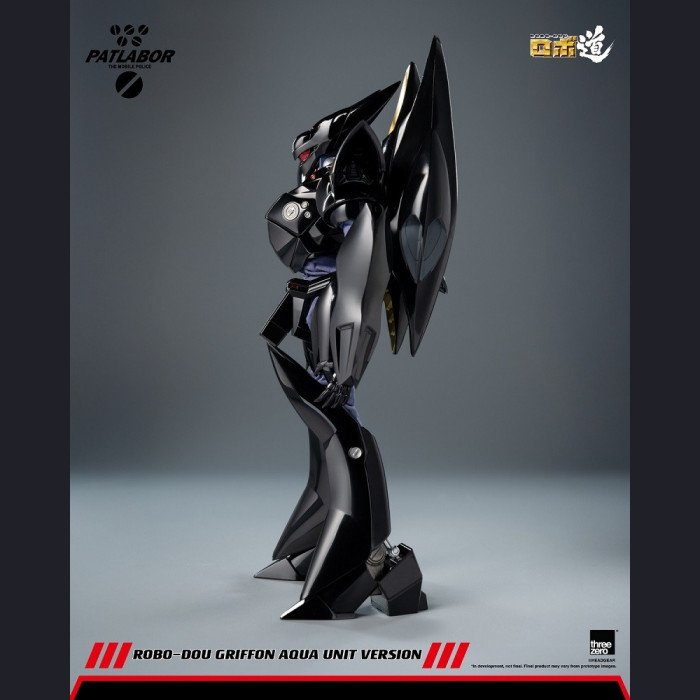 Threezero - Griffon Underwater Version - Patlabor