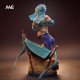 ANE Studio - Link - The Legend of Zelda Gerudo Outfit Link Statue