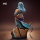 ANE Studio - Link - The Legend of Zelda Gerudo Outfit Link Statue