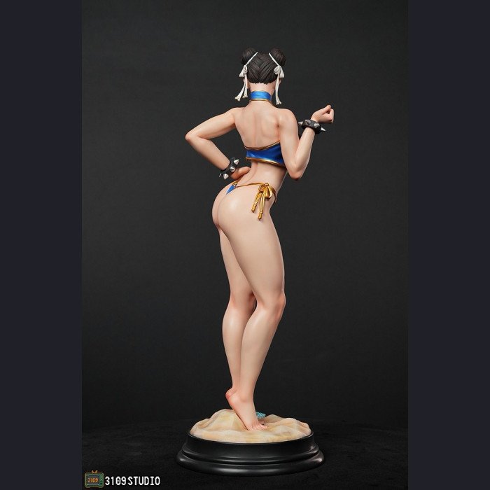 3109 Studio - Chun-Li - Street Fighter Chun-Li