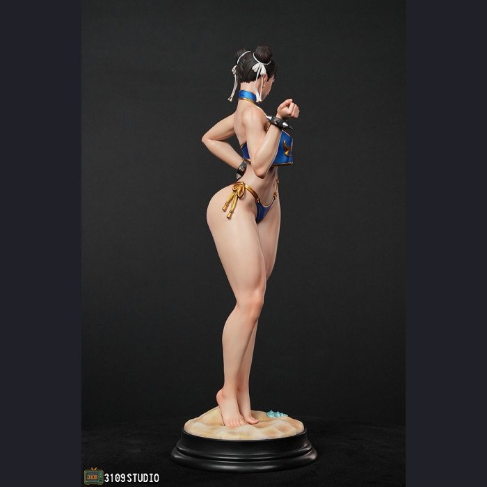 3109 Studio - Chun-Li - Street Fighter Chun-Li