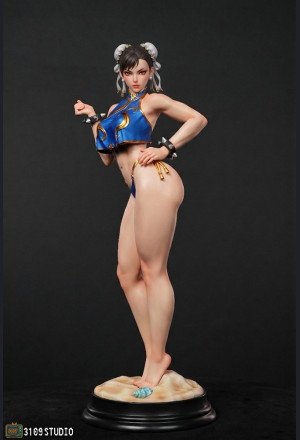 3109 Studio - Chun-Li - Street Fighter Chun-Li