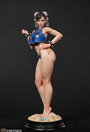 3109 Studio - Chun-Li - Street Fighter Chun-Li