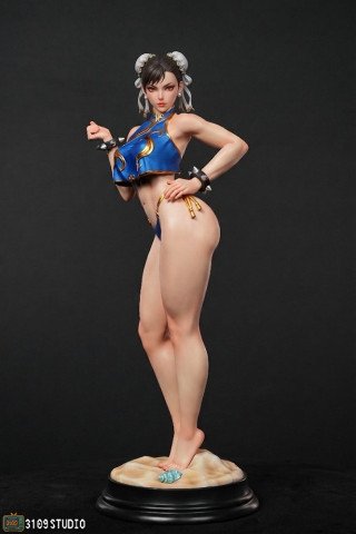 3109 Studio - Chun-Li - Street Fighter Chun-Li