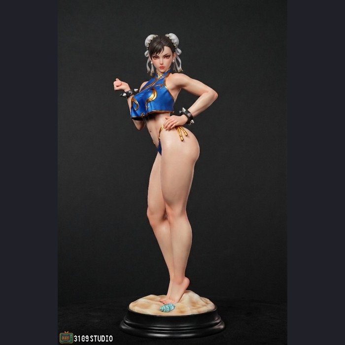 3109 Studio - Chun-Li - Street Fighter Chun-Li