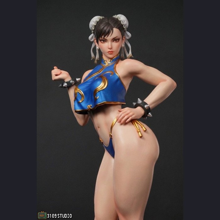 3109 Studio - Chun-Li - Street Fighter Chun-Li