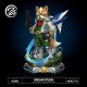 Dream Studio - Fox McCloud - Star Fox