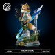 Dream Studio - Fox McCloud - Star Fox