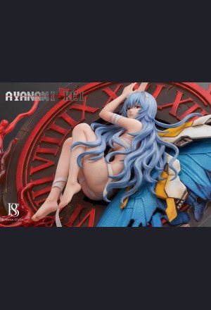 BUNANA STUDIO - Rei Ayanami - Neon Genesis Evangelion Rei Ayanami Statue