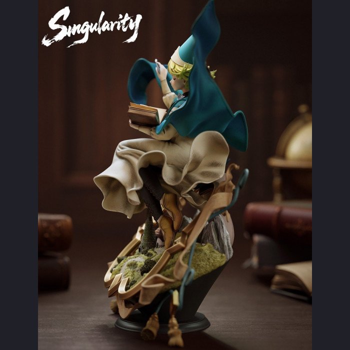 Singularity Studio - Coco - Atelier of Witch Hat