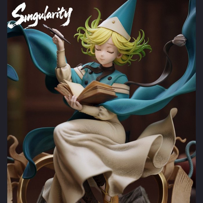 Singularity Studio - Coco - Atelier of Witch Hat