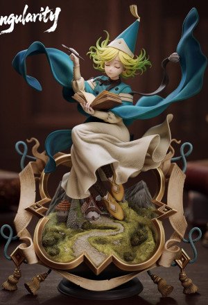 Singularity Studio - Coco - Atelier of Witch Hat