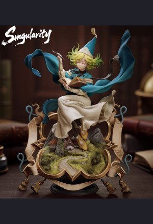 Singularity Studio - Coco - Atelier of Witch Hat
