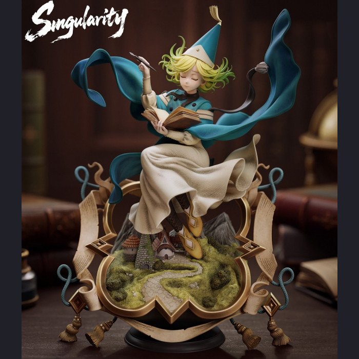 Singularity Studio - Coco - Atelier of Witch Hat