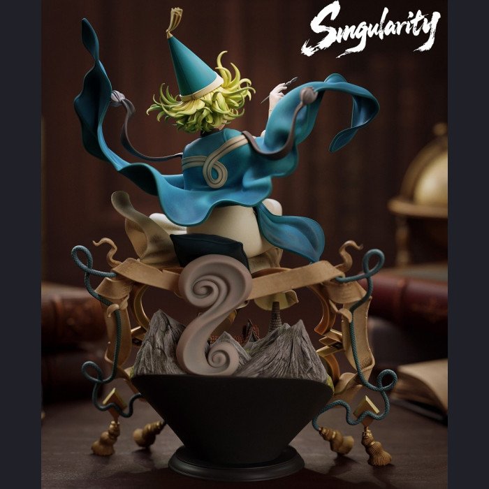 Singularity Studio - Coco - Atelier of Witch Hat