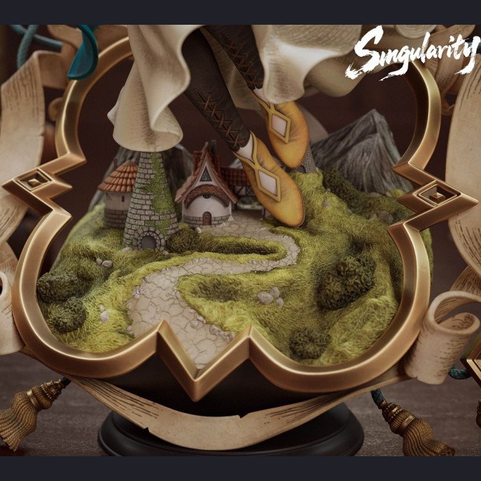 Singularity Studio - Coco - Atelier of Witch Hat