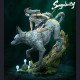 Singularity Studio - San - Princess Mononoke