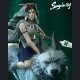Singularity Studio - San - Princess Mononoke