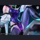 Honey Studio - Lucy & Kusanagi Muramasa - Cyberpunk