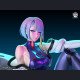 Honey Studio - Lucy & Kusanagi Muramasa - Cyberpunk