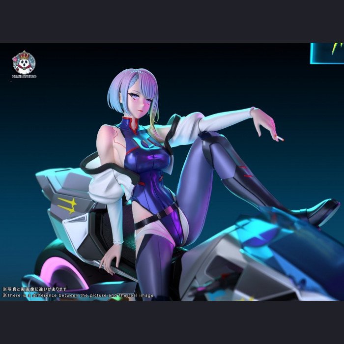 Honey Studio - Lucy & Kusanagi Muramasa - Cyberpunk