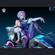 Honey Studio - Lucy & Kusanagi Muramasa - Cyberpunk
