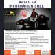 Ramen Toy - KITT & Michael - Knight Rider