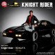 Ramen Toy - KITT & Michael - Knight Rider