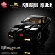 Ramen Toy - KITT & Michael - Knight Rider
