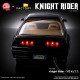 Ramen Toy - KITT & Michael - Knight Rider
