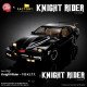Ramen Toy - KITT & Michael - Knight Rider