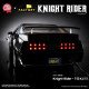 Ramen Toy - KITT & Michael - Knight Rider