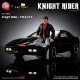 Ramen Toy - KITT & Michael - Knight Rider