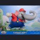 First 4 Figures - Elephant Mario - Super Mario Bros. Wonder