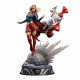 Iron Studios - Supergirl - DC Comics / DC Universe
