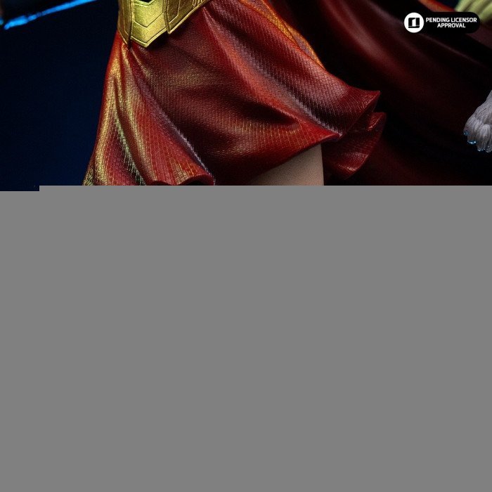 Iron Studios - Supergirl - DC Comics / DC Universe