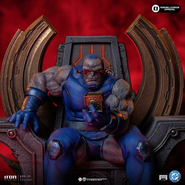 Iron Studios - Darkseid - DC Comics / DC Universe