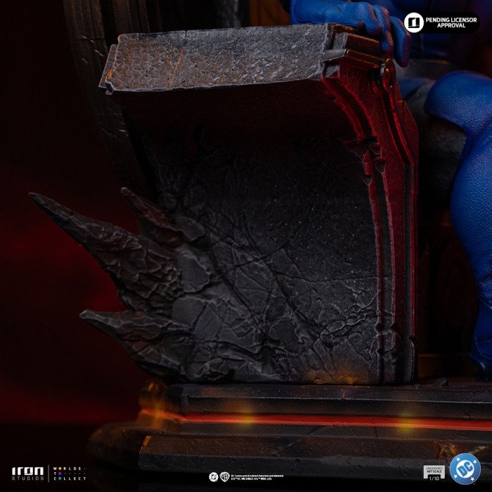 Iron Studios - Darkseid - DC Comics / DC Universe