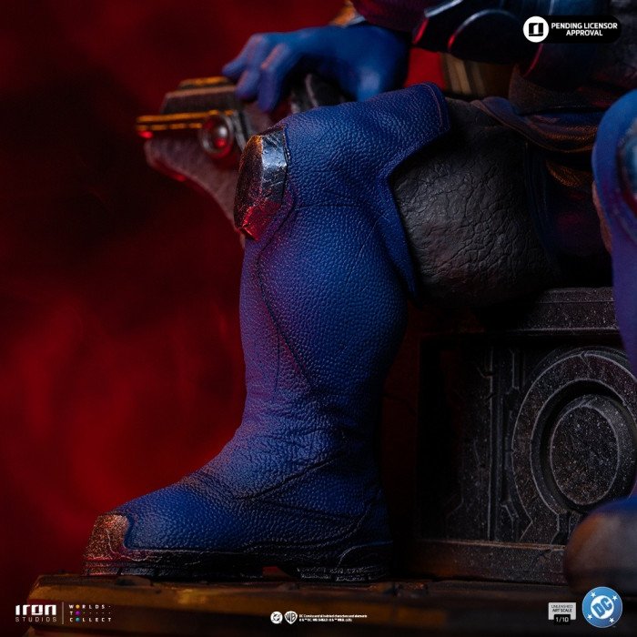 Iron Studios - Darkseid - DC Comics / DC Universe
