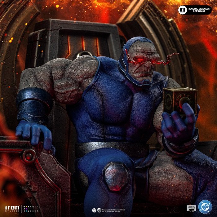 Iron Studios - Darkseid - DC Comics / DC Universe