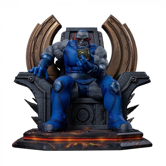 Iron Studios - Darkseid - DC Comics / DC Universe