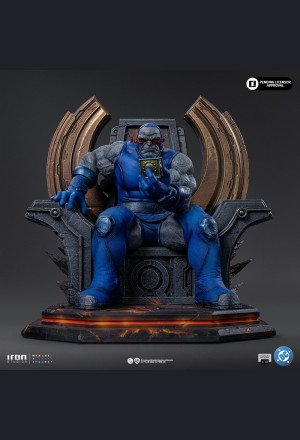 Iron Studios - Darkseid - DC Comics / DC Universe