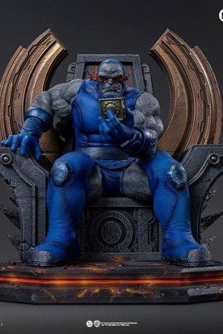 Iron Studios - Darkseid - DC Comics / DC Universe