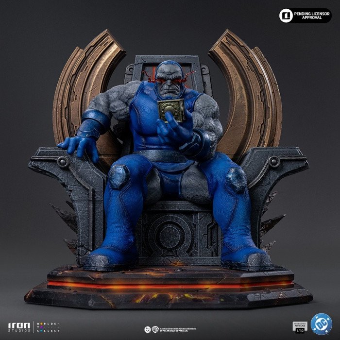 Iron Studios - Darkseid - DC Comics / DC Universe