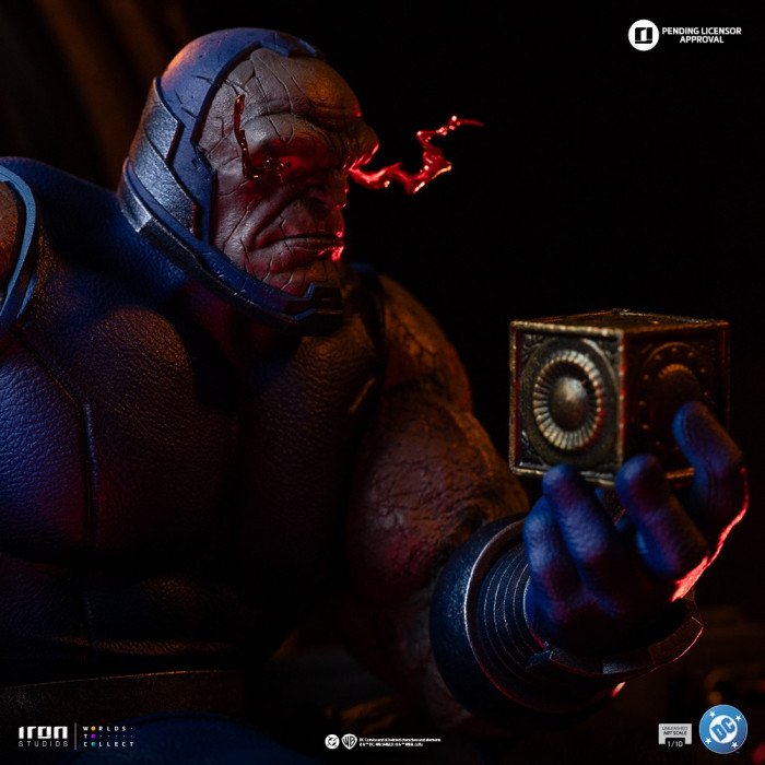 Iron Studios - Darkseid - DC Comics / DC Universe
