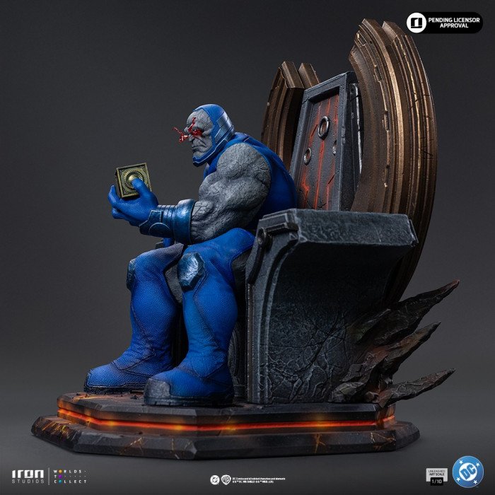 Iron Studios - Darkseid - DC Comics / DC Universe