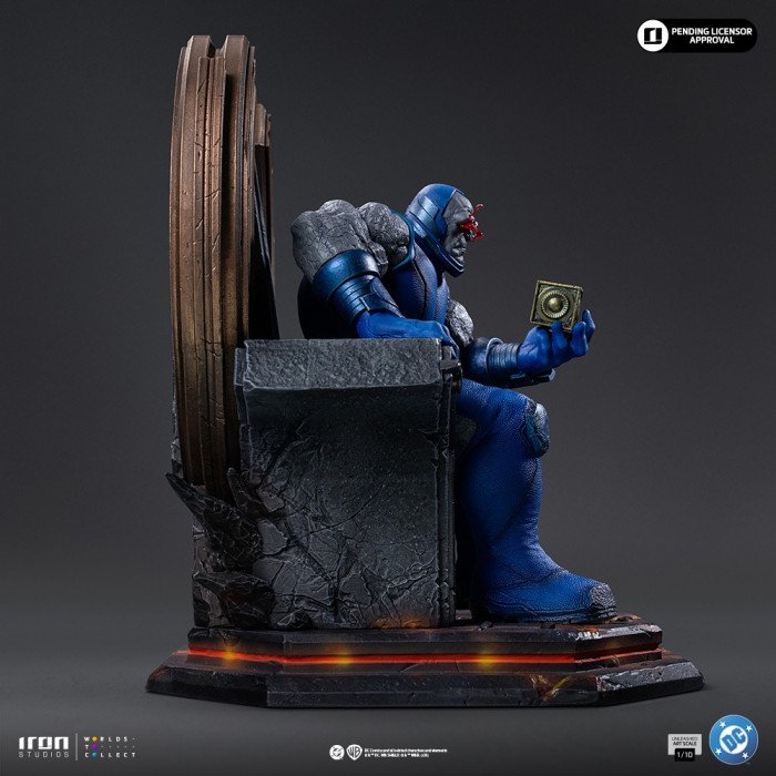 Iron Studios - Darkseid - DC Comics / DC Universe