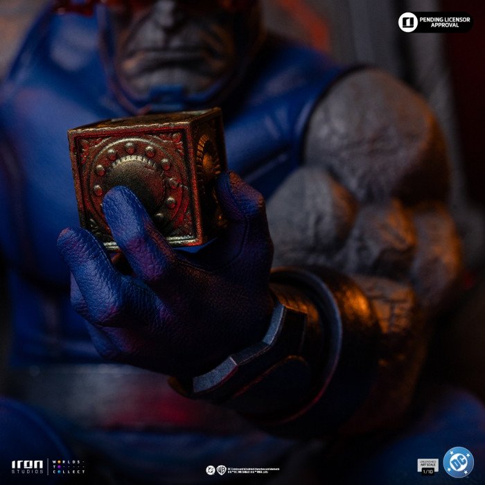 Iron Studios - Darkseid - DC Comics / DC Universe