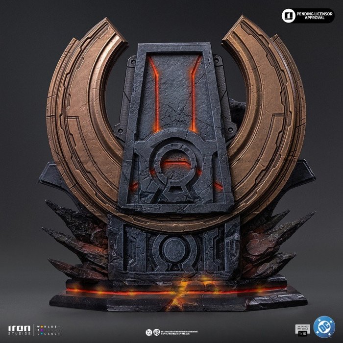 Iron Studios - Darkseid - DC Comics / DC Universe